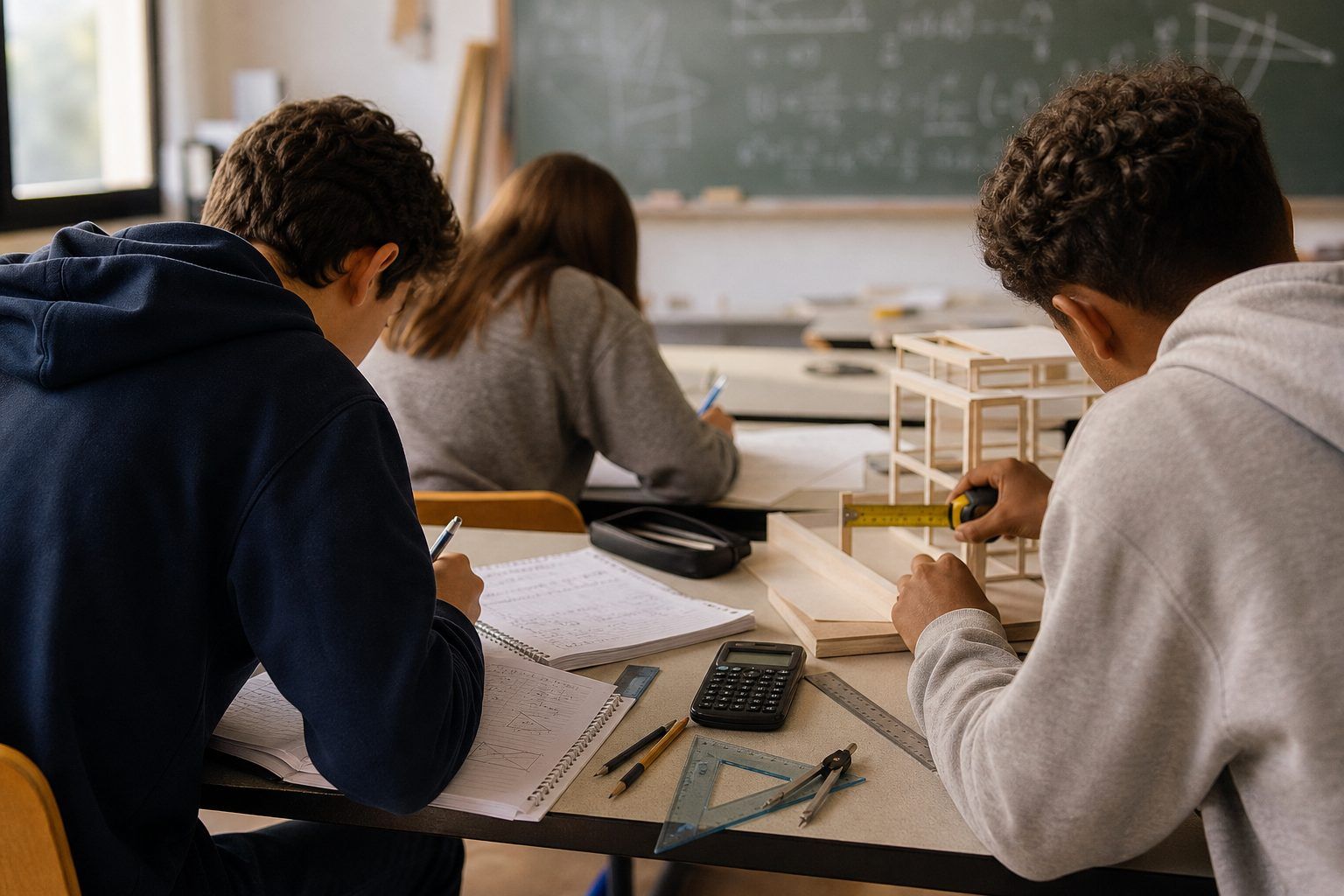 Automatismes au collège, au lycée et en voie professionnelle