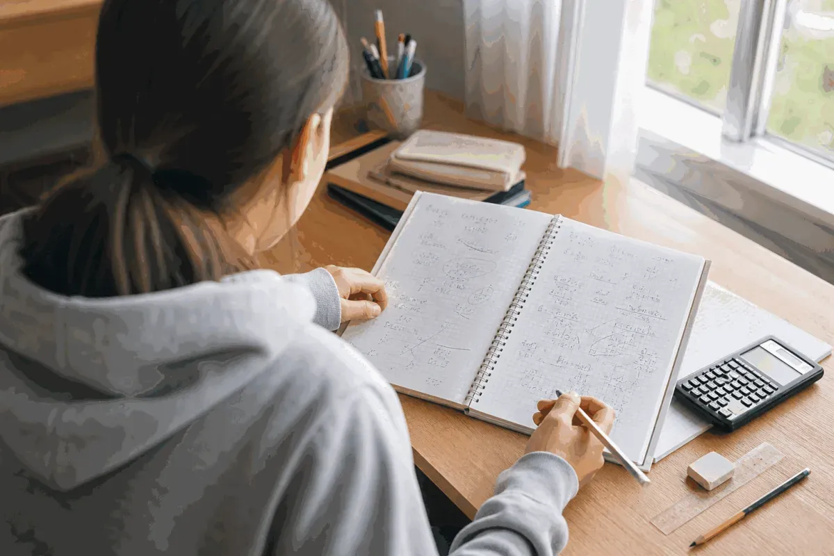 Les automatismes en maths : méthodes, entraînement et vérification