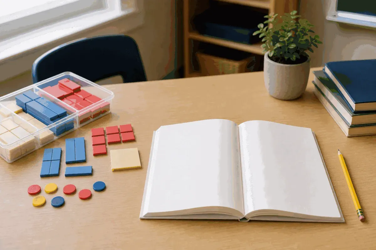 Le calcul littéral au collège devient clair avec une méthode progressive