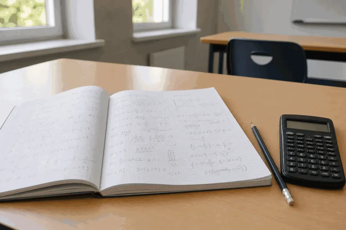 Le calcul littéral en seconde devient plus clair avec la méthode