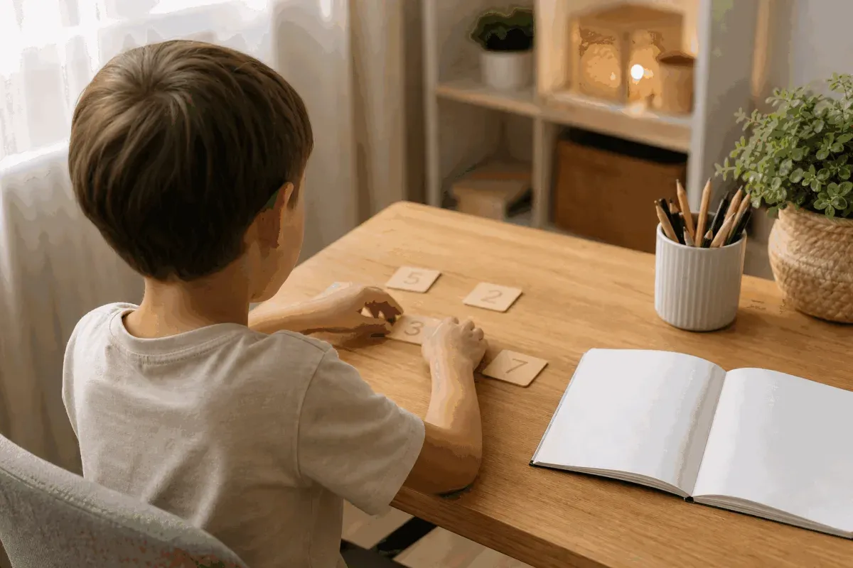 Le calcul mental primaire se construit pas à pas