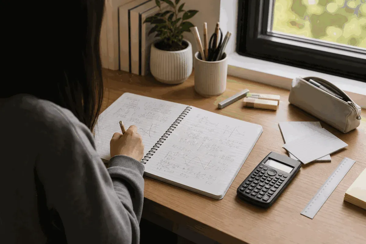 Une méthode pour comprendre un cours de maths durablement