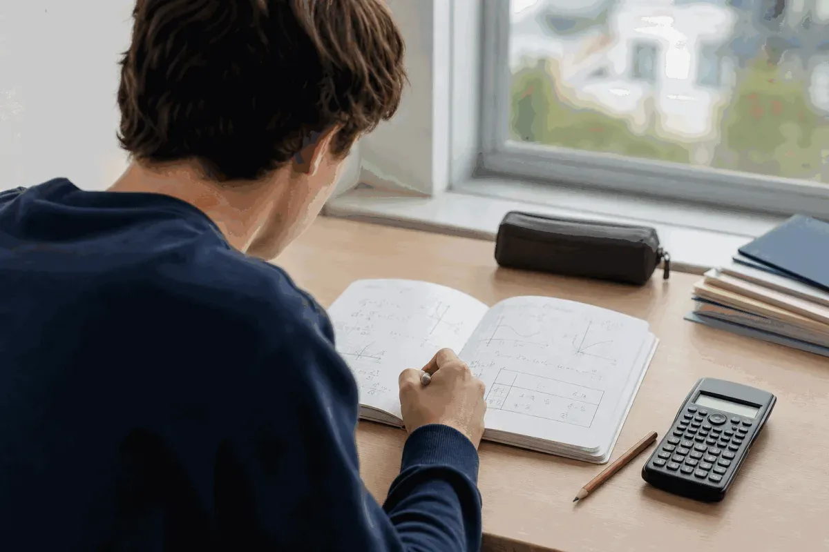 La dérivation au bac de maths devient claire avec une méthode