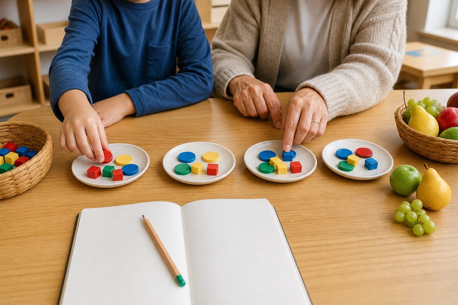 La méthode pas à pas pour partager équitablement