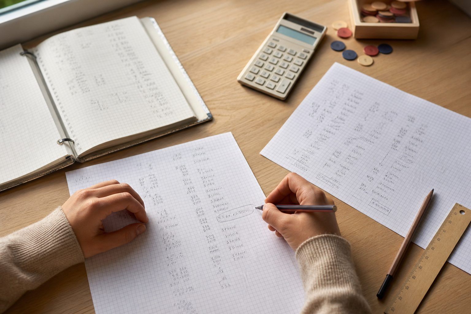Vérifier un résultat avec une stratégie adaptée