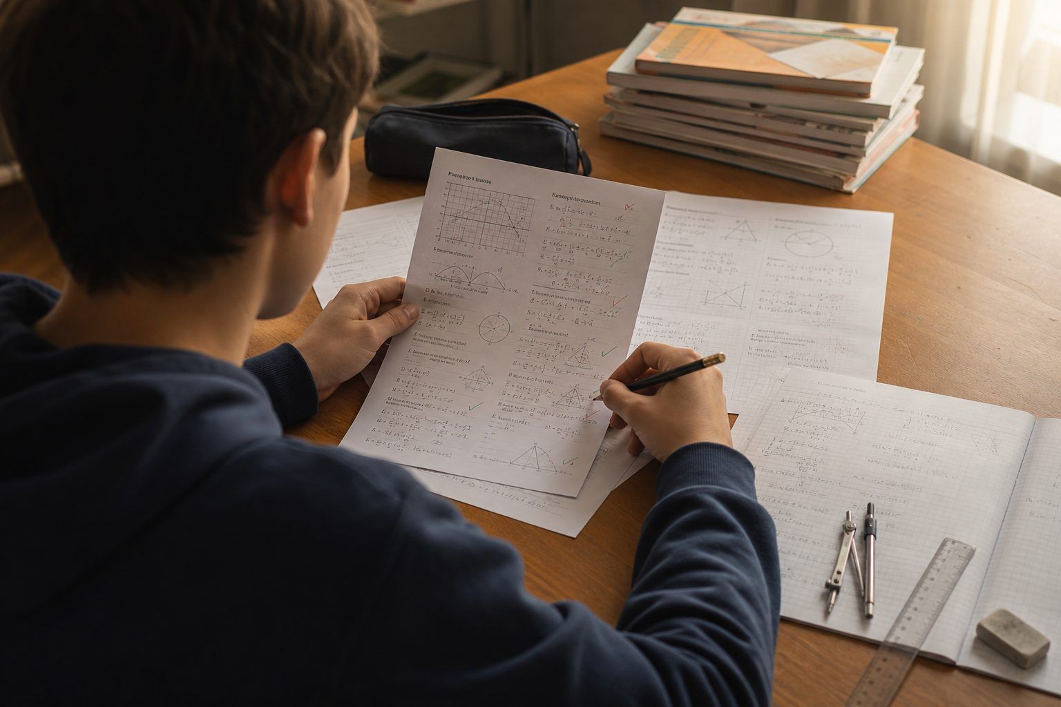 Annales, sujets et corrigés : les utiliser pour progresser