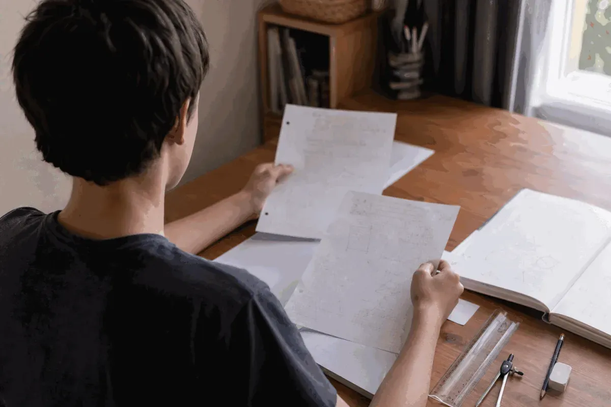 Les fiches de révision de maths pour le brevet deviennent efficaces
