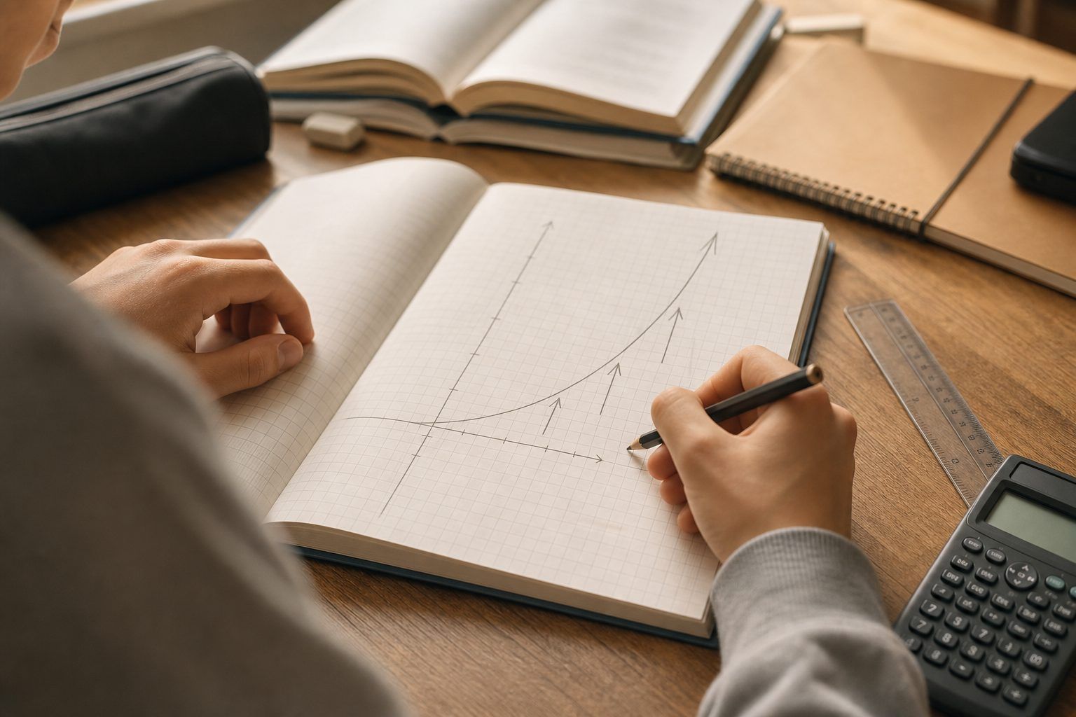 Étudier les variations d'une fonction avec une exponentielle