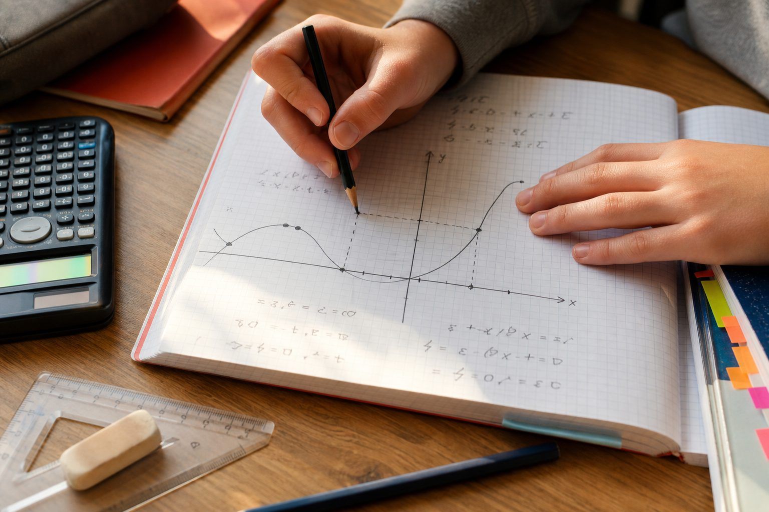 Calculer une image et un antécédent avec une méthode vérifiable