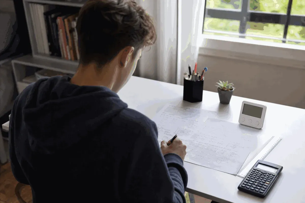 Une méthode pour gérer son temps à l’épreuve de maths du bac