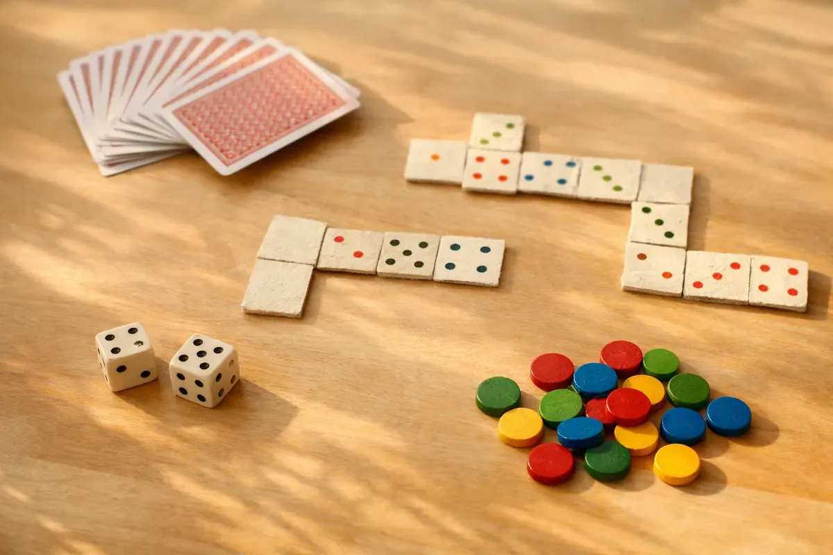 Jeu de table de multiplication : idées à fabriquer soi-même