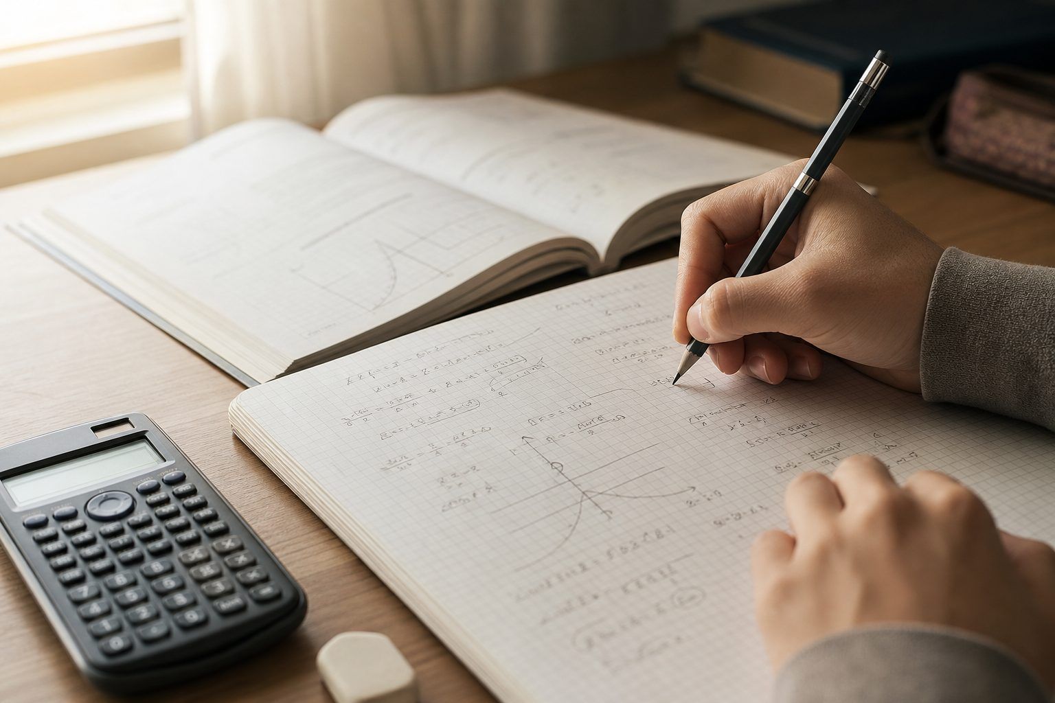 Résoudre une équation logarithmique pas à pas