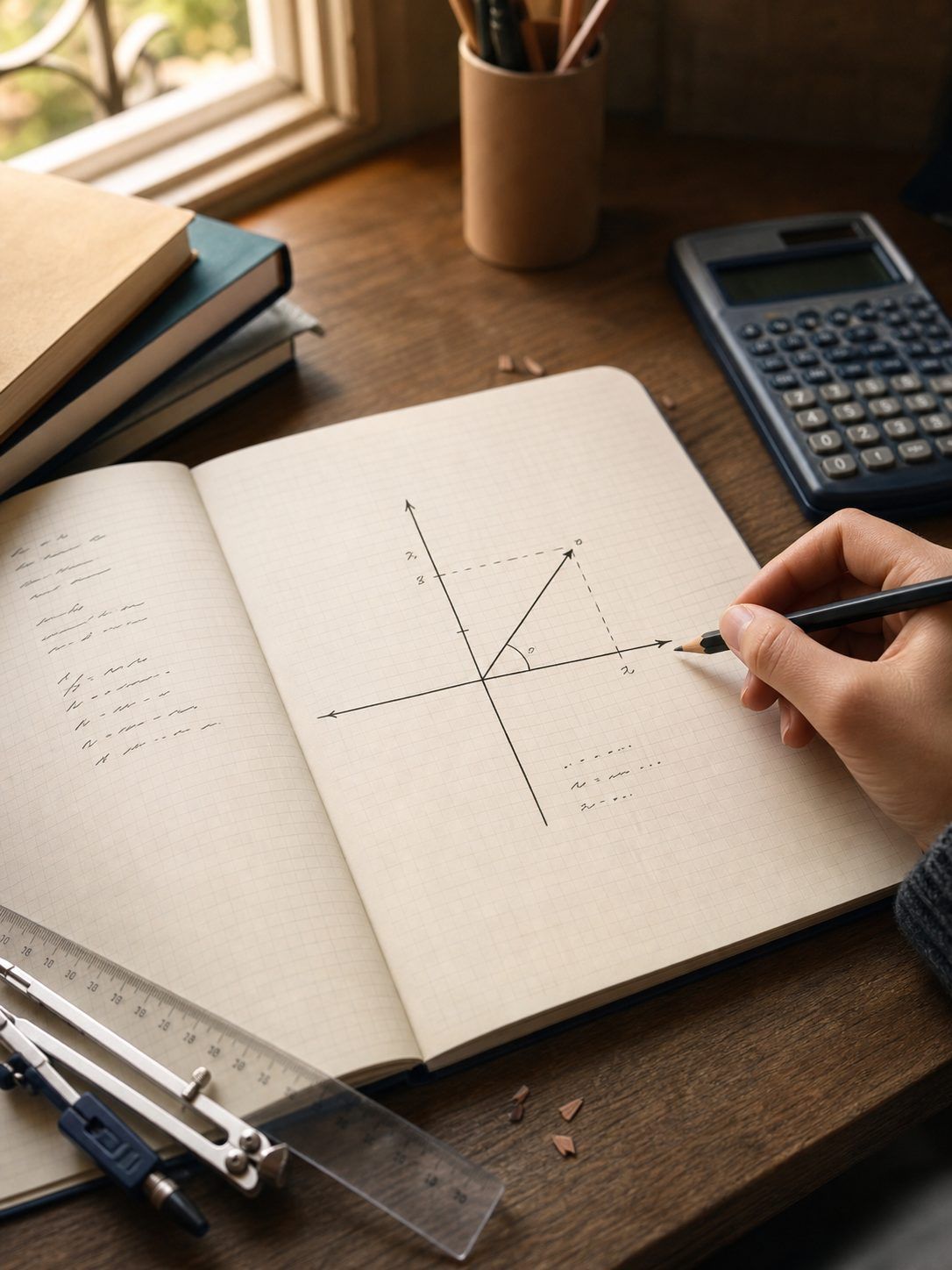 Représenter un complexe dans le plan : affixe, argument et formes trigonométrique et exponentielle