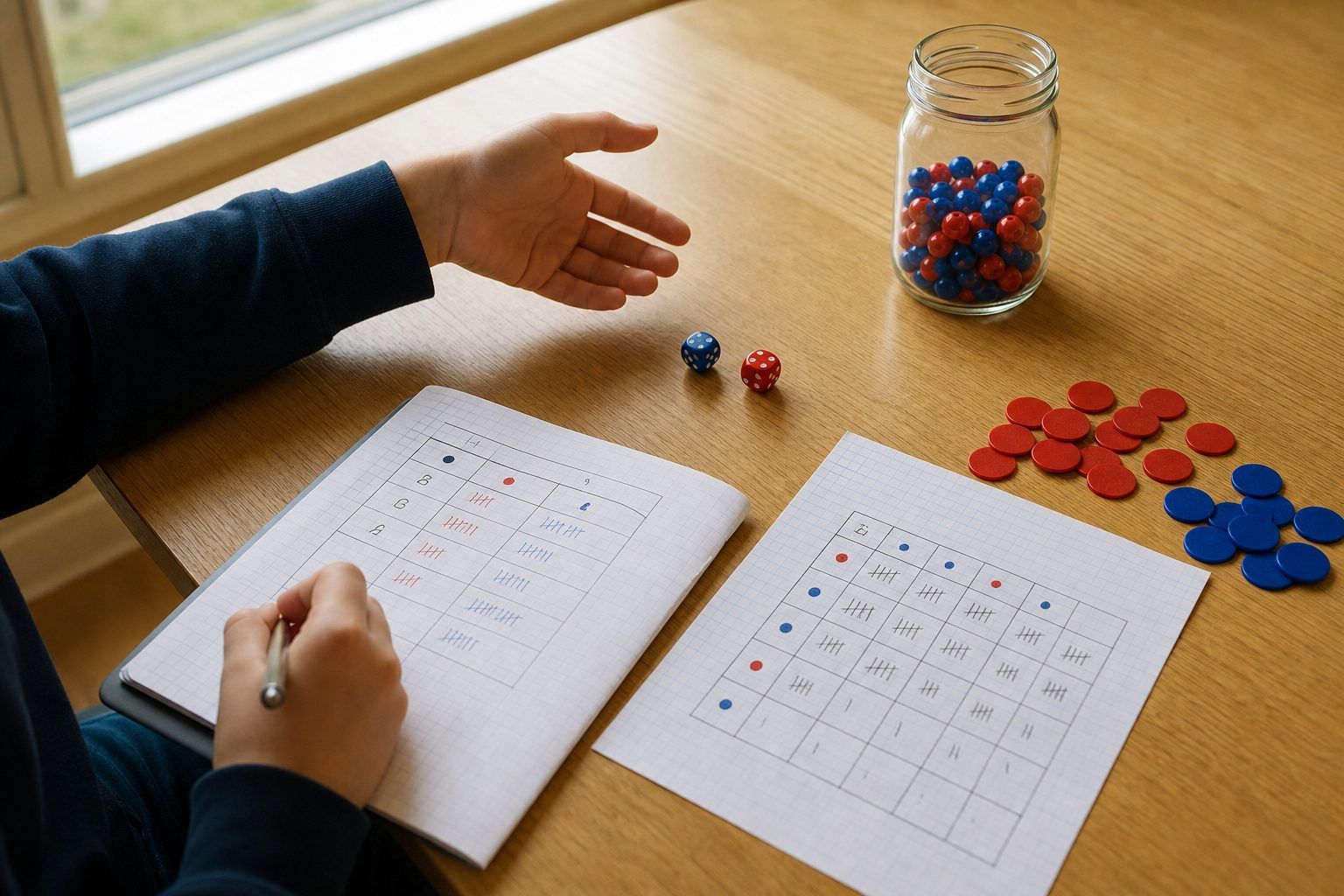 Utiliser les fréquences pour estimer une probabilité