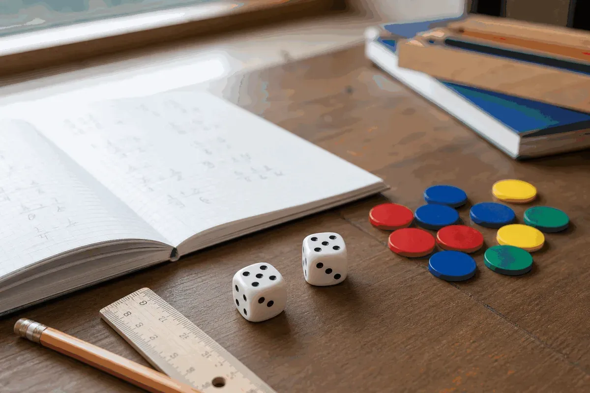 Les probabilités en 4ème se calculent avec méthode