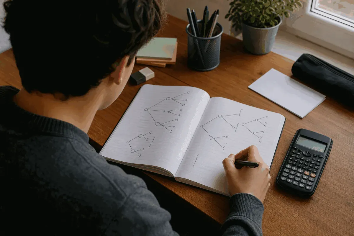 Les probabilités en terminale se maîtrisent avec une méthode