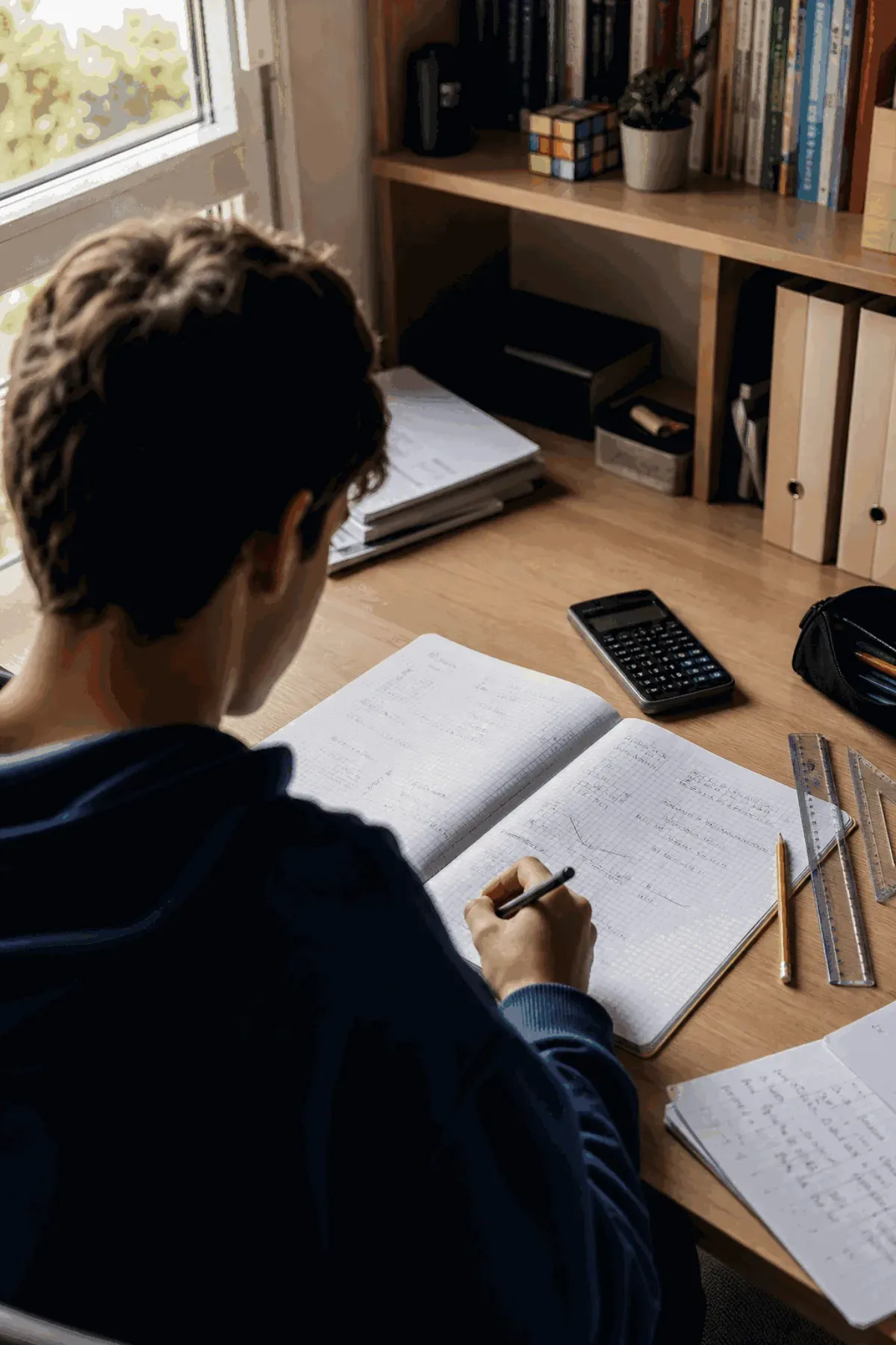 Le programme de maths au bac devient un plan de préparation