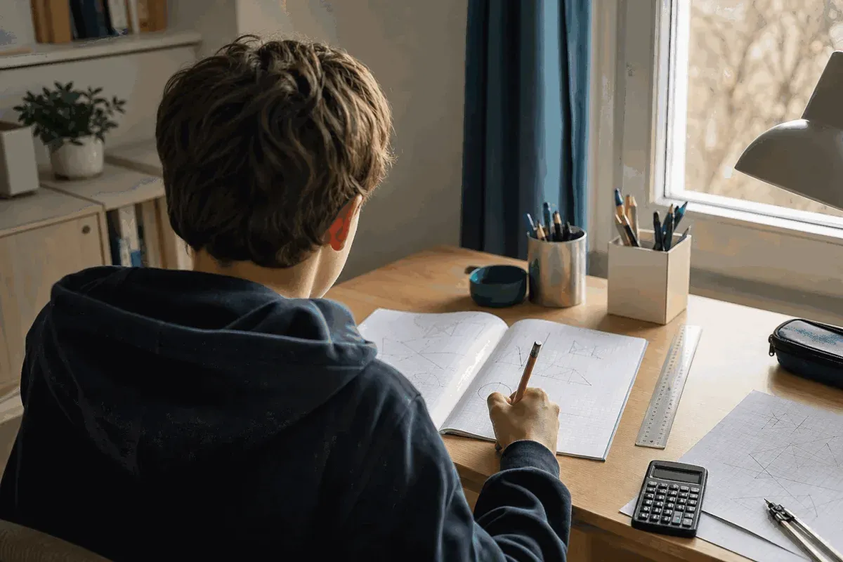 Le programme de maths du brevet se prépare par méthodes