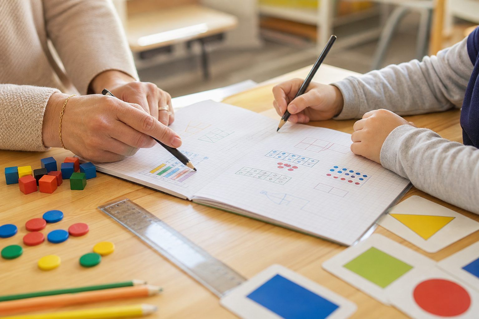 Vérifier, interpréter et préparer la suite