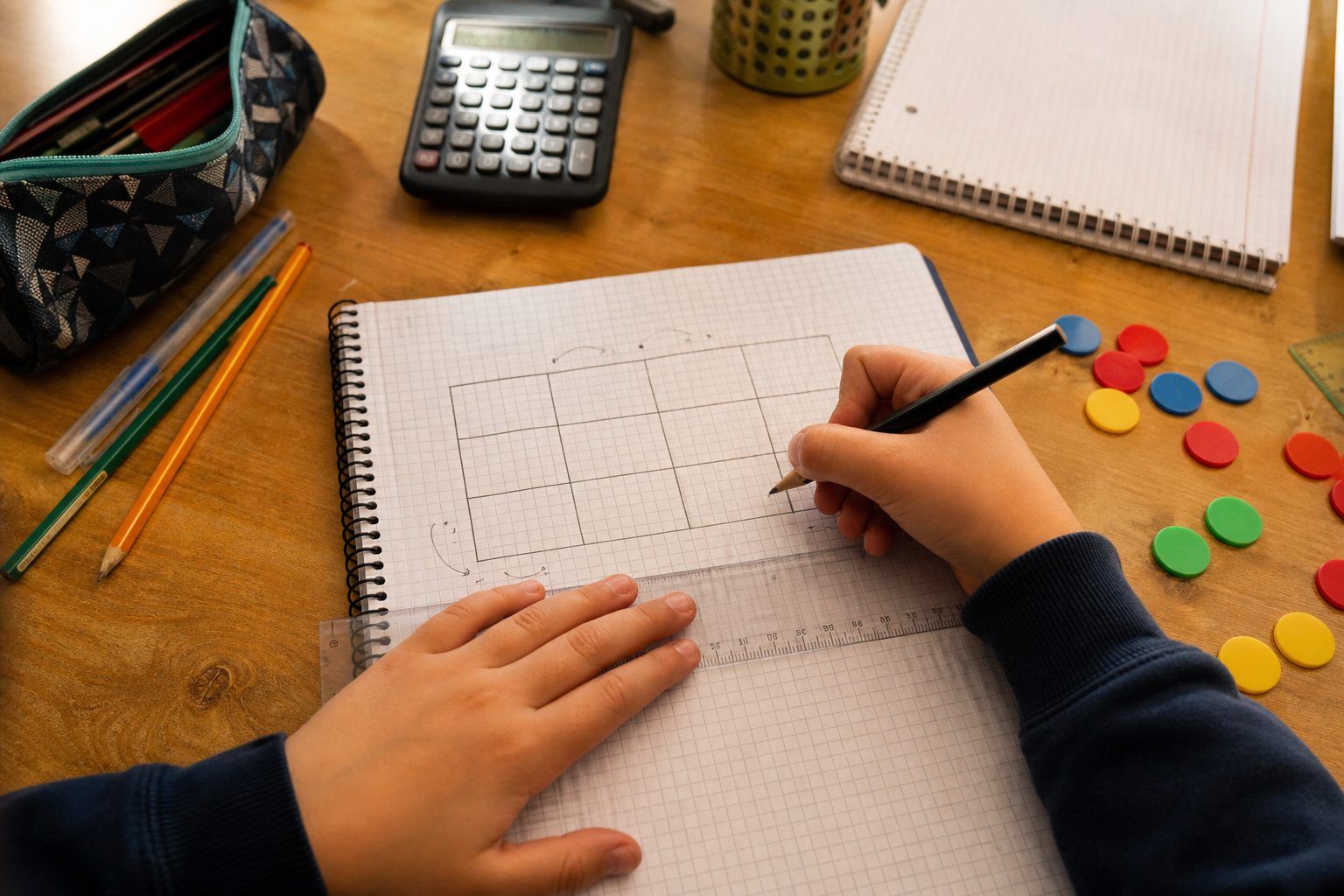 Comment remplir un tableau de proportionnalité en sixième ?