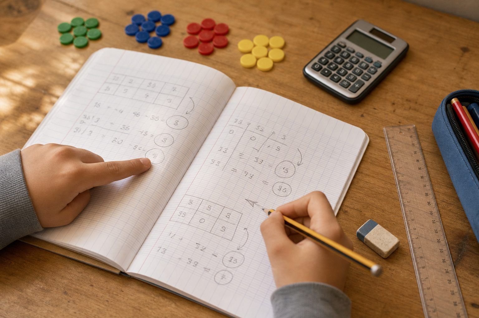 Choisir une méthode et vérifier son résultat