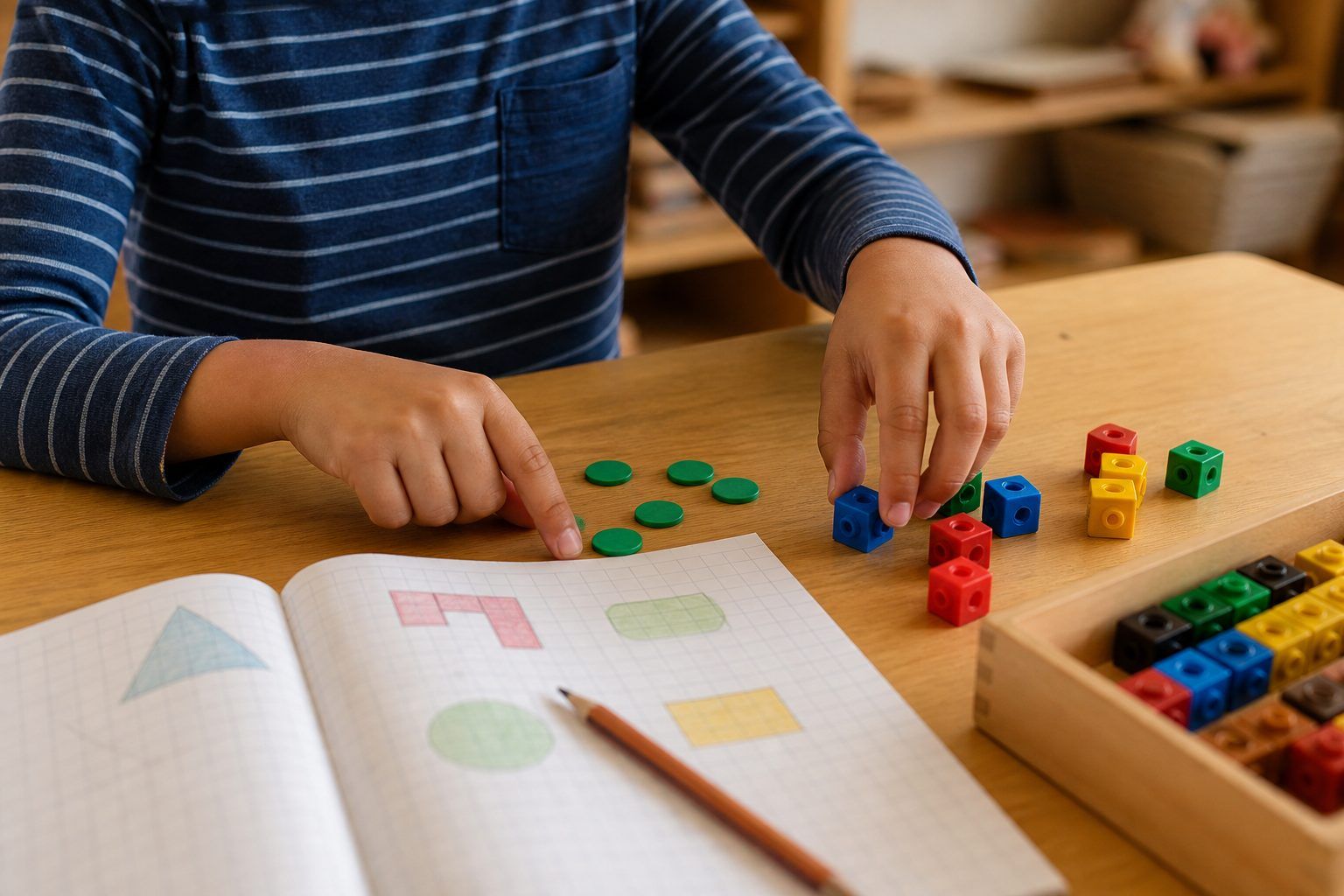 Résoudre un exemple de problème de primaire