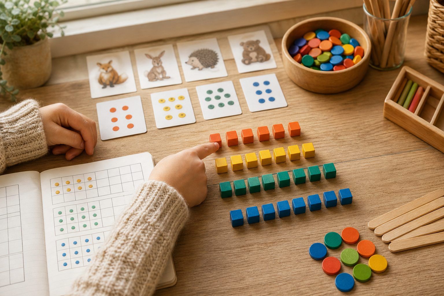 Les repères qui font marcher les tables difficiles