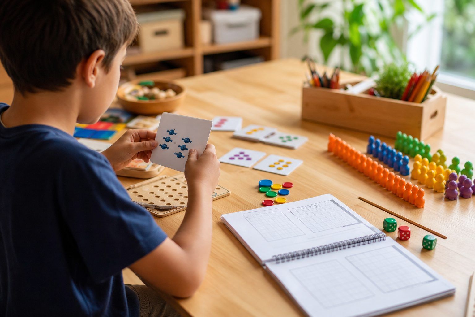 S'entraîner avec des jeux de multiplication utiles