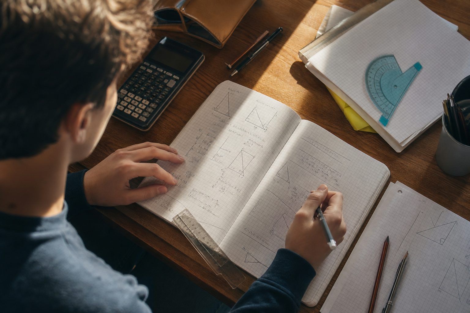 Utiliser les formules avec une méthode de calcul rigoureuse